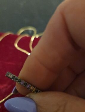 Every color Is In This Ring